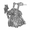 Описание картинки Interrogator-Chaplain Seraphicus от WastelandMiniatures по цене 440руб | Свободный Рынок Миниатюр - СРМ - изображение - №2