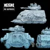 Описание картинки Sea grub hunter tank от Age of Printmar по цене 2 657руб | Свободный Рынок Миниатюр - СРМ - изображение - №5
