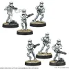 Описание картинки Star Wars: Legion - Clone Troopers Infantry от StarkLogistics по цене 5 775руб | Свободный Рынок Миниатюр - СРМ - изображение - №4