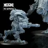 Описание картинки Dredge Depth Hounds Pack A от AxeL's Forge по цене 1 900руб | Свободный Рынок Миниатюр - СРМ - изображение - №3