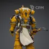 Описание картинки JoyToy Imperial Fists Sigismund, First Captain от Строго по-Имперски по цене 6 200руб | Свободный Рынок Миниатюр - СРМ - изображение - №5