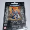 Описание картинки Space Marines Captain in Phobos Armour от Zifikus по цене 100руб | Свободный Рынок Миниатюр - СРМ - изображение - №2