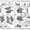 Описание картинки Jorvan Kreel & Thexa the Ash Panther от Wako Lab (Recast) по цене 791руб | Свободный Рынок Миниатюр - СРМ - изображение - №2
