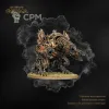 Описание картинки Прокси-модель для тренировки покраса Warhammer 40000 / ВАРХАММЕР 40000 CHAOS от 3D-мастерская ФЕРМА" по цене 500руб | Свободный Рынок Миниатюр - СРМ - изображение - №2