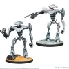 Описание картинки Star Wars: Shatterpoint - Terror From Below Squad Pack от StarkLogistics по цене 6 090руб | Свободный Рынок Миниатюр - СРМ - изображение - №3