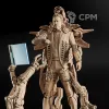 Описание картинки Tony Stark Iron Man Фигурка (Marvel) от GAS3TXD  по цене 6 700руб | Свободный Рынок Миниатюр - СРМ - изображение - №2