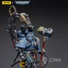 Описание картинки Space Wolves Iron Priest Jorin Fellhammer от Строго по-Имперски по цене 5 720руб | Свободный Рынок Миниатюр - СРМ - изображение - №3