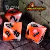 Описание картинки Ритуал крови. Авторские дайсы ручной работы от Gabrigame_Terrain по цене 1 250руб | Свободный Рынок Миниатюр - СРМ - изображение - №3