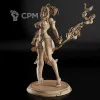 Описание картинки Chloe Master Thief Girl Фигурка от GAS3TXD  по цене 3 900руб | Свободный Рынок Миниатюр - СРМ - изображение - №4