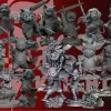 Описание картинки Покрас фигурки на заказ из ассортимента от Blood Carrot Knights по цене 15 000руб | Свободный Рынок Миниатюр - СРМ - изображение - №5