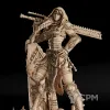 Описание картинки Blood Red Hood Фигурка (Warhammer) от GAS3TXD  по цене 4 500руб | Свободный Рынок Миниатюр - СРМ - изображение - №2