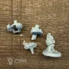 Описание картинки Chaos Vehicle Crew (оригинал, Forgeworld) от Mini Wargame по цене 2 950руб | Свободный Рынок Миниатюр - СРМ - изображение - №2