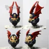 Описание картинки Night Lords - Skull Mask Winged Helmets (x5) от 3D Print Workshop по цене 186руб | Свободный Рынок Миниатюр - СРМ - изображение - №2