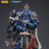 Описание картинки JoyToy Ultramarines Captain With Heavy Bolt rifle от Строго по-Имперски по цене 5 500руб | Свободный Рынок Миниатюр - СРМ - изображение - №4