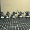 Описание картинки Blood Claws-20x от Etogetto по цене 100руб | Свободный Рынок Миниатюр - СРМ - изображение - №6
