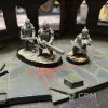 Описание картинки Krieg Heavy Weapons Squad 1 от Astramael по цене 500руб | Свободный Рынок Миниатюр - СРМ - изображение - №2
