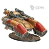Описание картинки Caladius Grav-tank от MiniaturesFAN по цене 10 000руб | Свободный Рынок Миниатюр - СРМ - изображение - №2