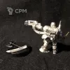 Описание картинки Kasrkin sergeant old от Old Red Goblin по цене 1 000руб | Свободный Рынок Миниатюр - СРМ - изображение - №2