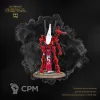 Описание картинки Прокси-модель для тренировки покраса Warhammer 40000 / ВАРХАММЕР 40000 ELDARS от 3D-мастерская ФЕРМА" по цене 500руб | Свободный Рынок Миниатюр - СРМ - изображение - №5