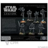 Описание картинки Star Wars Legion Dark Troopers Unit Expansion от StarkLogistics по цене 5 250руб | Свободный Рынок Миниатюр - СРМ - изображение - №2