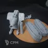 Описание картинки Пехотный отряд Иг. от Melkor7770777 по цене 1 000руб | Свободный Рынок Миниатюр - СРМ - изображение - №8