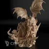 Описание картинки Arthas Menethil Lich King Диорама (World of Warcraft) от GAS3TXD  по цене 19 900руб | Свободный Рынок Миниатюр - СРМ - изображение - №3