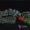 Описание картинки Killzone: Volkus оригинал + поле от TerribleChef  по цене 30 000руб | Свободный Рынок Миниатюр - СРМ - изображение - №3