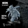 Описание картинки Rig lord - Emissary of the Sunken One от Age of Printmar по цене 233руб | Свободный Рынок Миниатюр - СРМ - изображение - №3