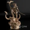 Описание картинки Urara Samurai Warrior Фигурка от GAS3TXD  по цене 5 600руб | Свободный Рынок Миниатюр - СРМ - изображение - №4