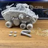 Описание картинки Hekaton Land Fortress от YGPoro по цене 4 000руб | Свободный Рынок Миниатюр - СРМ - изображение - №2