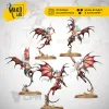 Описание картинки Khinerai Heartrenders / Khinerai Lifetakers от Wako Lab (Recast) по цене 1 790руб | Свободный Рынок Миниатюр - СРМ - изображение - №2