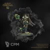 Описание картинки Прокси-модель для тренировки покраса Warhammer 40000 / ВАРХАММЕР 40000 NERCONS от 3D-мастерская ФЕРМА" по цене 500руб | Свободный Рынок Миниатюр - СРМ - изображение - №3