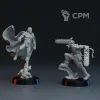 Описание картинки Комплект миниатюр Demonbane Champions от Артель W по цене 2 095руб | Свободный Рынок Миниатюр - СРМ - изображение - №2
