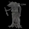 Описание картинки МОРОК: миниатюры Кикимора и Вурдалак от MinisMaker по цене 1 200руб | Свободный Рынок Миниатюр - СРМ - изображение - №4