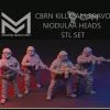 Описание картинки CBRN Killteam BRAVO от Manufactorum76 по цене 600руб | Свободный Рынок Миниатюр - СРМ - изображение - №2