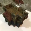 Описание картинки Noble Townhouse Tabletop world от Eikeer по цене 8 000руб | Свободный Рынок Миниатюр - СРМ - изображение - №4