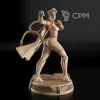 Описание картинки Cammy Фигурка (Street Fighter) от GAS3TXD  по цене 4 100руб | Свободный Рынок Миниатюр - СРМ - изображение - №4