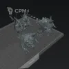 Описание картинки Пара наездников на сквигах от 3D6 по цене 425руб | Свободный Рынок Миниатюр - СРМ - изображение - №3