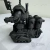Описание картинки Khorne Lord of Skulls от mak6389 по цене 4 000руб | Свободный Рынок Миниатюр - СРМ - изображение - №5