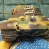 Описание картинки Радиоуправляемый танк King Tiger в масштабе 1:16 от Эктелион по цене 18 000руб | Свободный Рынок Миниатюр - СРМ - изображение - №7