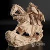 Описание картинки Skull Knight Фигурка (Berserk) от GAS3TXD  по цене 6 800руб | Свободный Рынок Миниатюр - СРМ - изображение - №4