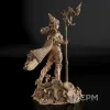 Описание картинки Dragon Queen Alexstrasza Фигурка (World of Warcraft) от GAS3TXD  по цене 4 200руб | Свободный Рынок Миниатюр - СРМ - изображение - №5