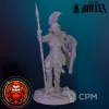 Описание картинки Гладиатор Калиста от Falgrim's_shop по цене 420руб | Свободный Рынок Миниатюр - СРМ - изображение - №2