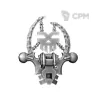 Описание картинки World Eaters - Mark of Khorne Backpack от 3Д печать миниатюр по цене 107руб | Свободный Рынок Миниатюр - СРМ - изображение - №3