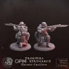 Описание картинки Hastati Fussiliers от Manufactorum76 по цене 800руб | Свободный Рынок Миниатюр - СРМ - изображение - №9