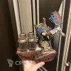 Описание картинки Khorne Lord of Skulls от Dwaerg по цене 18 500руб | Свободный Рынок Миниатюр - СРМ - изображение - №3