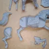 Описание картинки Knights of Arnor. от Серж по цене 850руб | Свободный Рынок Миниатюр - СРМ - изображение - №5