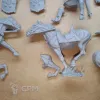 Описание картинки Knights of Arnor. от Серж по цене 850руб | Свободный Рынок Миниатюр - СРМ - изображение - №7