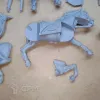 Описание картинки Knights of Arnor. от Серж по цене 850руб | Свободный Рынок Миниатюр - СРМ - изображение - №9