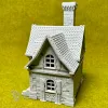 Описание картинки Террейн "Дом людей" от Миниатюры и фигурки по цене 1 400руб | Свободный Рынок Миниатюр - СРМ - изображение - №3
